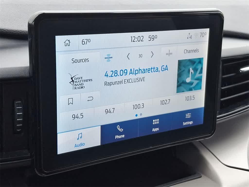 used 2022 Ford Explorer car, priced at $28,188