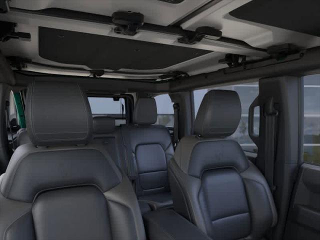 new 2025 Ford Bronco car, priced at $65,255