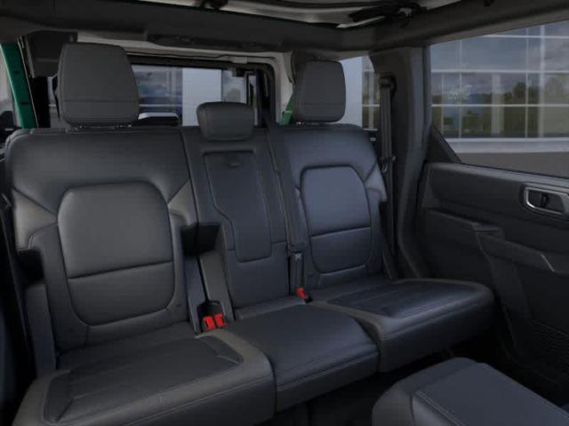 new 2025 Ford Bronco car, priced at $65,255
