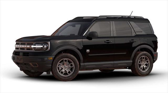 new 2024 Ford Bronco Sport car, priced at $31,390