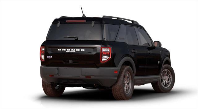 new 2024 Ford Bronco Sport car, priced at $31,390