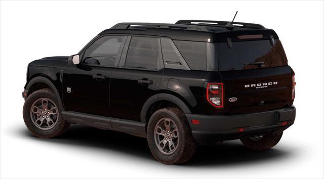 new 2024 Ford Bronco Sport car, priced at $31,390