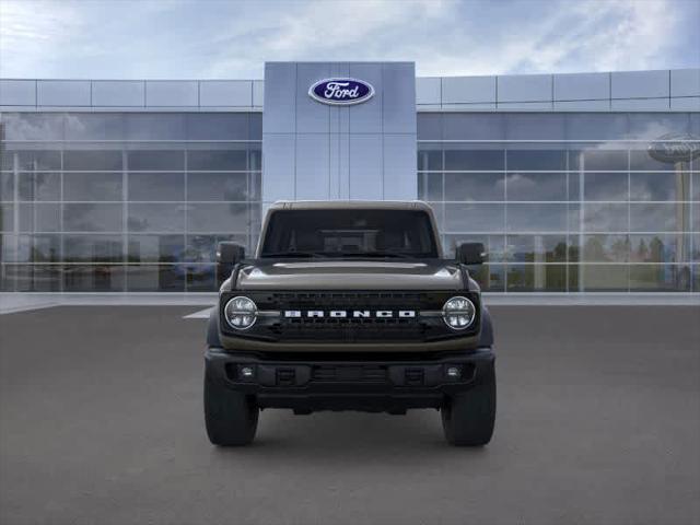 new 2025 Ford Bronco car, priced at $53,250