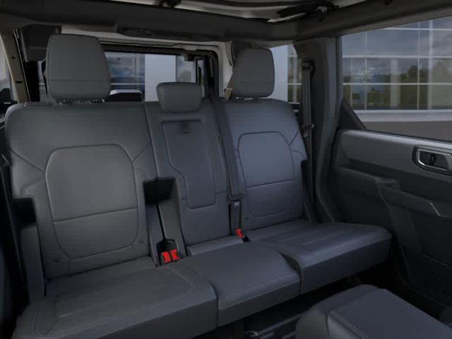 new 2025 Ford Bronco car, priced at $53,250