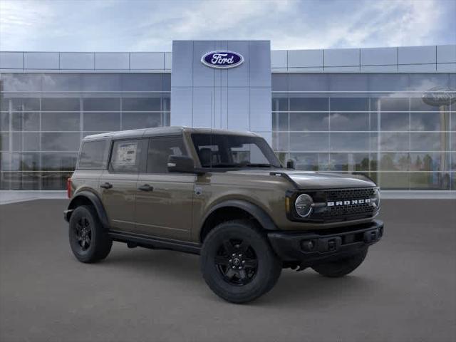 new 2025 Ford Bronco car, priced at $53,250