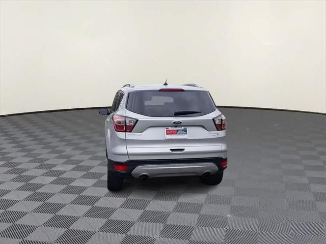 used 2017 Ford Escape car, priced at $13,995