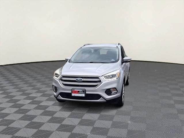 used 2017 Ford Escape car, priced at $13,995