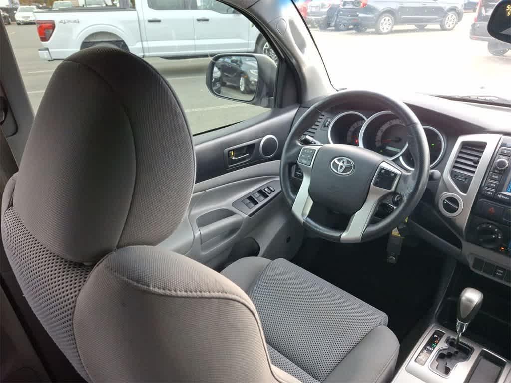 used 2012 Toyota Tacoma car, priced at $16,678