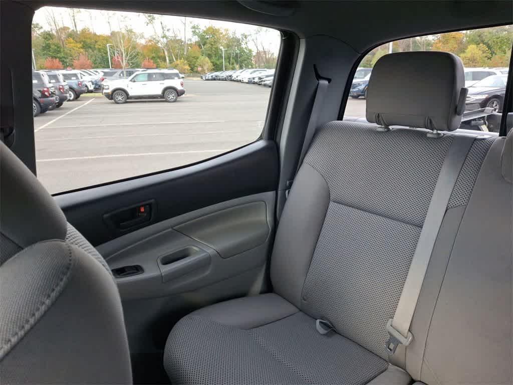 used 2012 Toyota Tacoma car, priced at $16,678