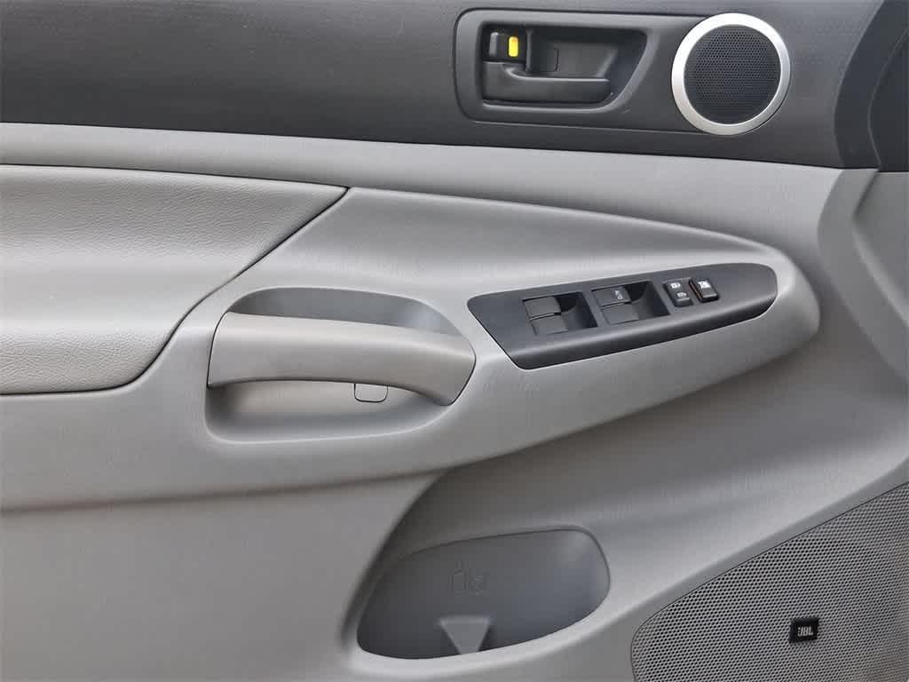 used 2012 Toyota Tacoma car, priced at $16,678