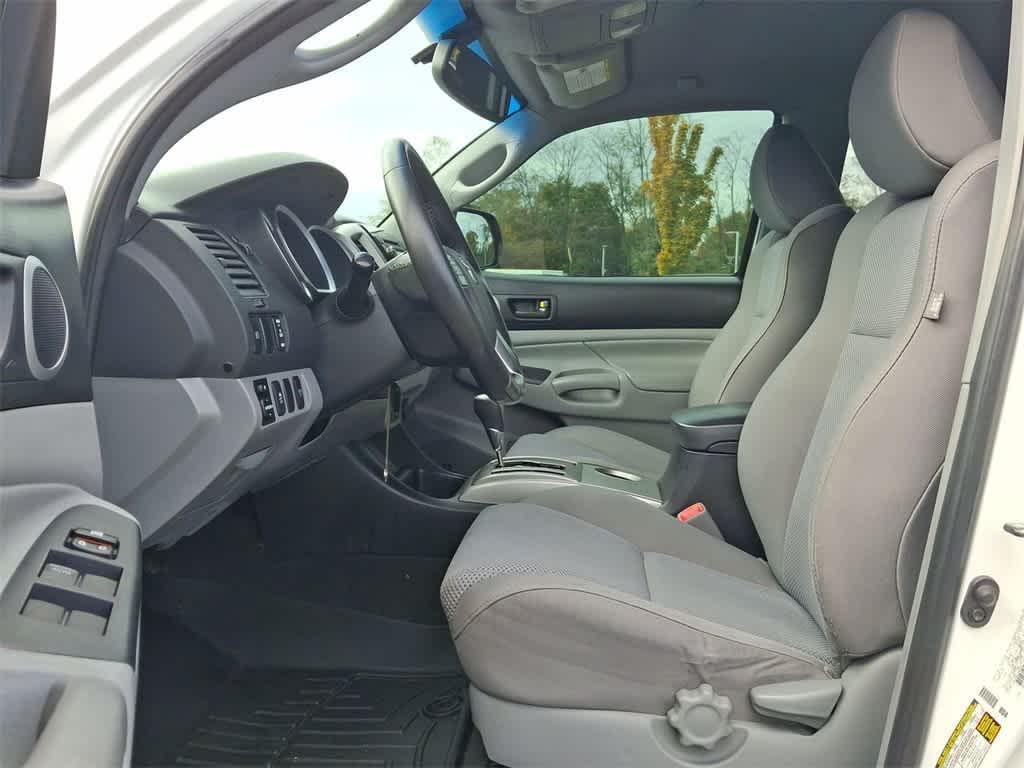 used 2012 Toyota Tacoma car, priced at $16,678