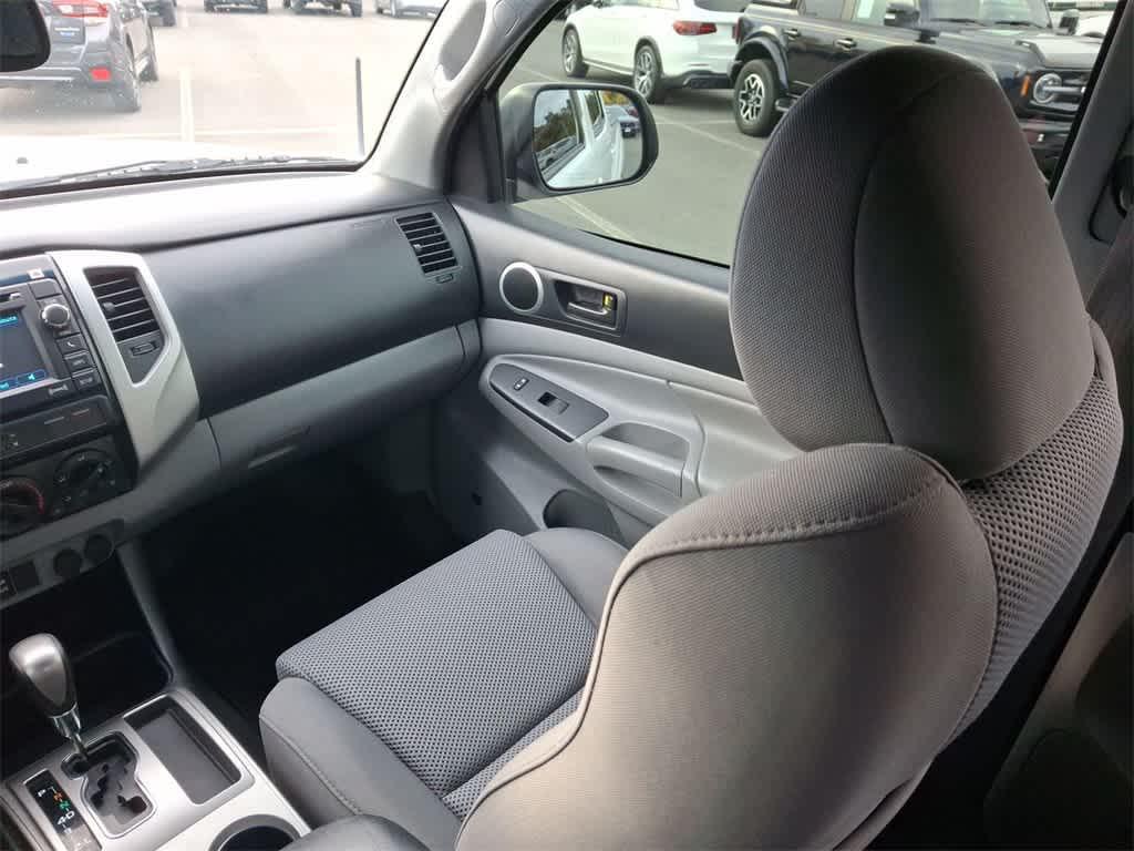 used 2012 Toyota Tacoma car, priced at $16,678