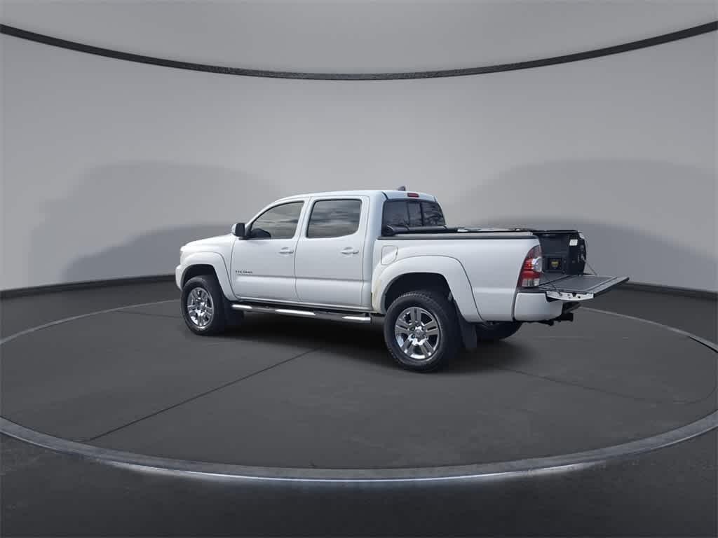 used 2012 Toyota Tacoma car, priced at $16,678