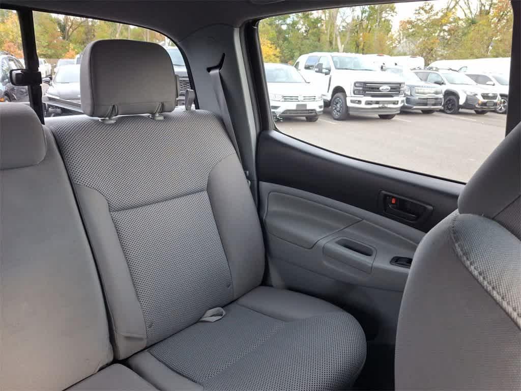 used 2012 Toyota Tacoma car, priced at $16,678