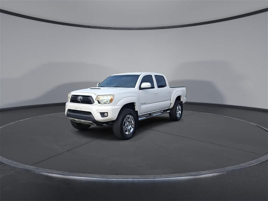 used 2012 Toyota Tacoma car, priced at $16,678