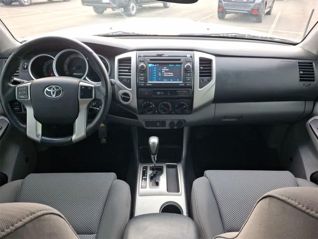 used 2012 Toyota Tacoma car, priced at $16,678
