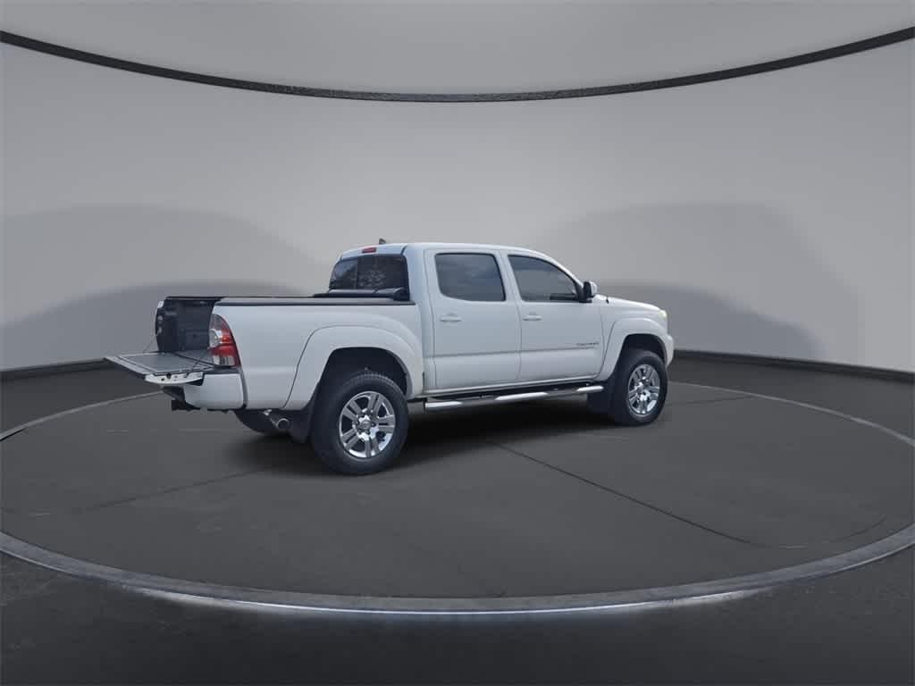 used 2012 Toyota Tacoma car, priced at $16,678