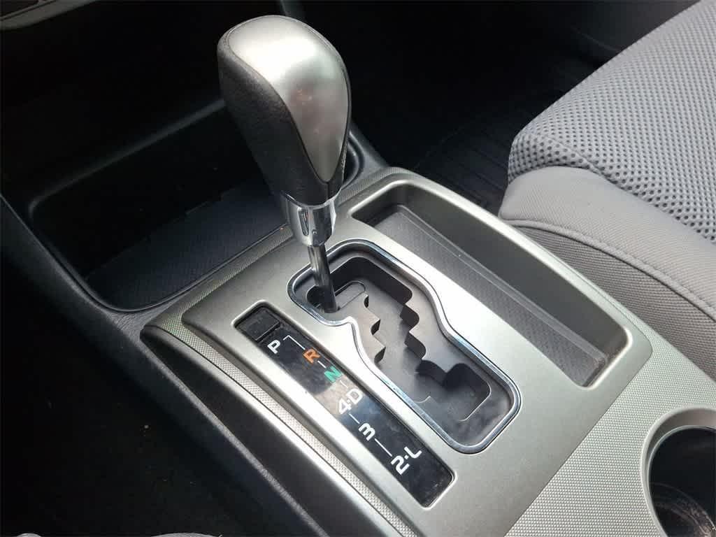 used 2012 Toyota Tacoma car, priced at $16,678