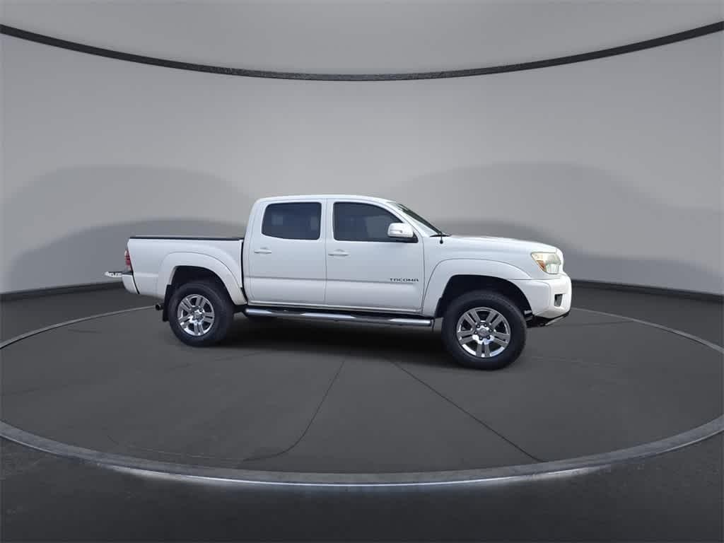 used 2012 Toyota Tacoma car, priced at $16,678