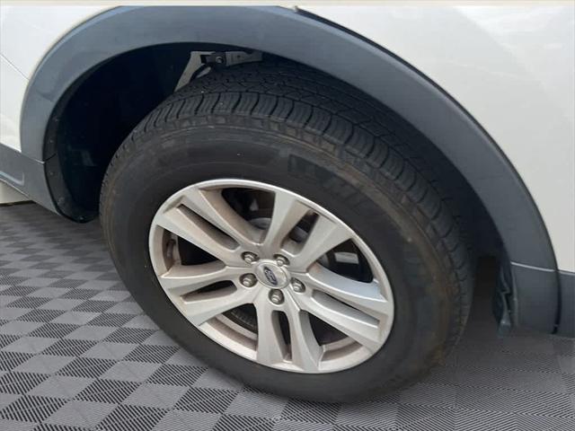 used 2018 Ford Explorer car, priced at $16,777