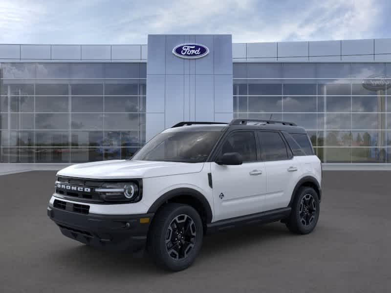new 2024 Ford Bronco Sport car, priced at $35,210