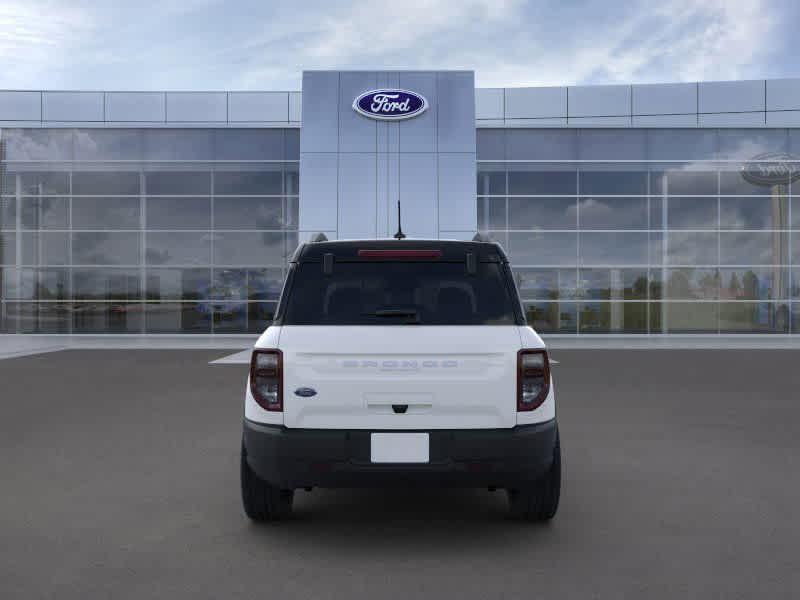 new 2024 Ford Bronco Sport car, priced at $37,710