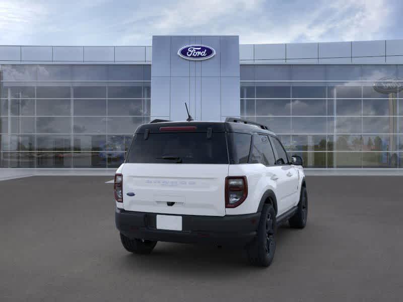 new 2024 Ford Bronco Sport car, priced at $37,710