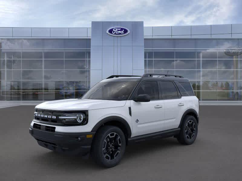 new 2024 Ford Bronco Sport car, priced at $37,710