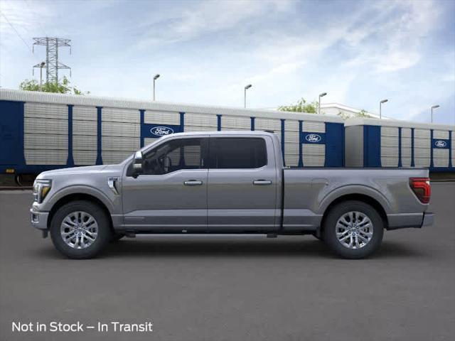 new 2024 Ford F-150 car, priced at $71,775