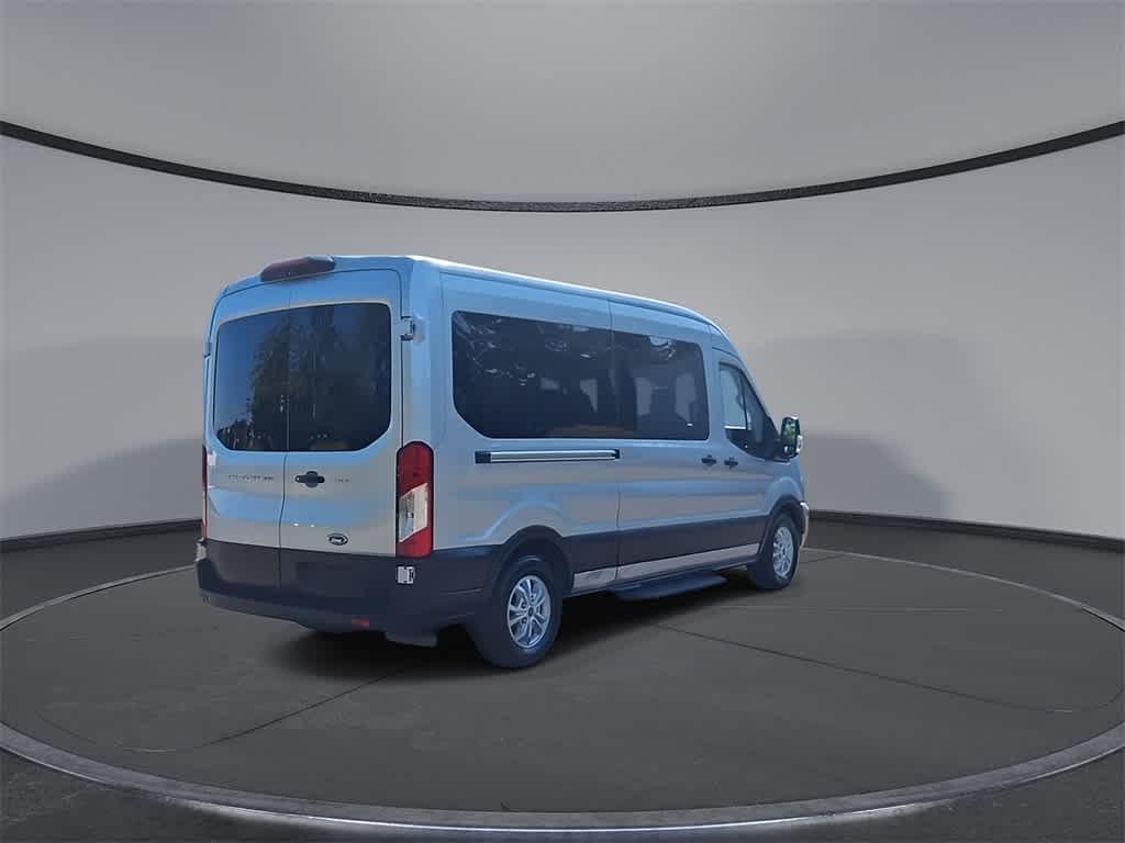used 2023 Ford Transit-350 car, priced at $39,999