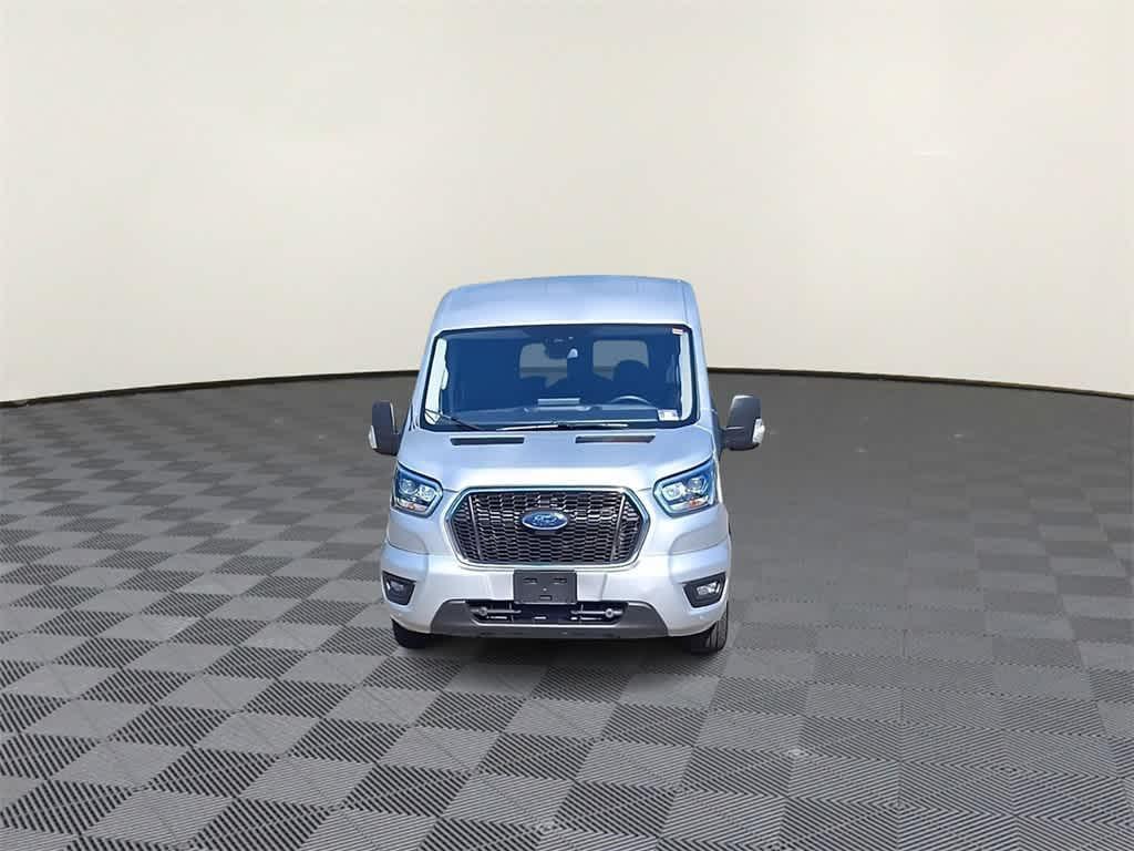 used 2023 Ford Transit-350 car, priced at $39,999