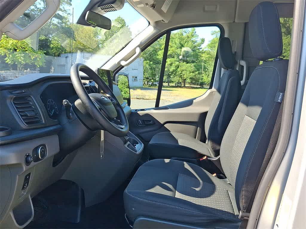 used 2023 Ford Transit-350 car, priced at $39,999