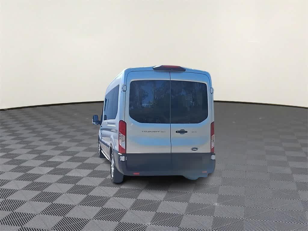 used 2023 Ford Transit-350 car, priced at $39,999