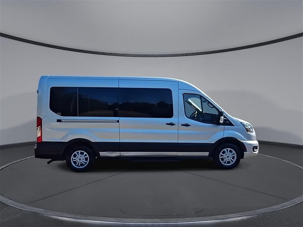 used 2023 Ford Transit-350 car, priced at $39,999