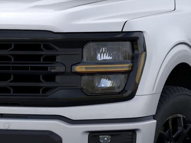 new 2024 Ford F-150 car, priced at $60,515