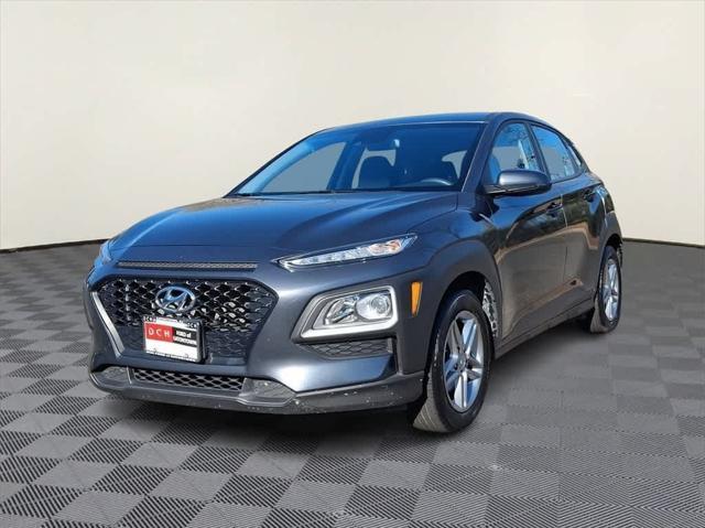 used 2021 Hyundai Kona car, priced at $15,653