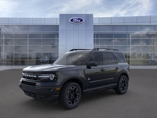 new 2024 Ford Bronco Sport car, priced at $37,845