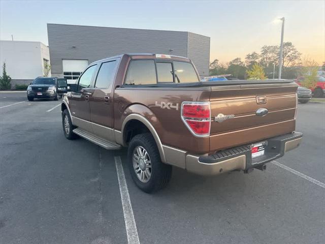 used 2012 Ford F-150 car, priced at $16,995