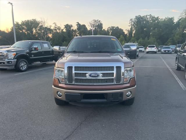 used 2012 Ford F-150 car, priced at $16,995