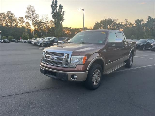 used 2012 Ford F-150 car, priced at $16,995