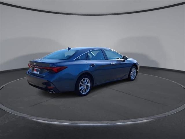 used 2022 Toyota Avalon car, priced at $24,158