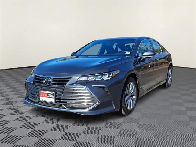 used 2022 Toyota Avalon car, priced at $24,158