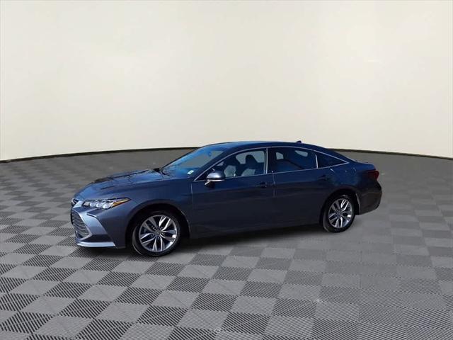 used 2022 Toyota Avalon car, priced at $24,158