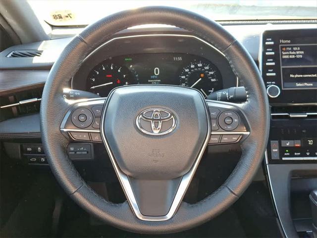 used 2022 Toyota Avalon car, priced at $24,158