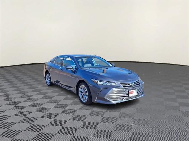 used 2022 Toyota Avalon car, priced at $24,158