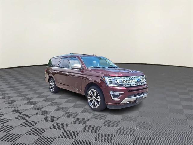 used 2021 Ford Expedition Max car, priced at $41,500