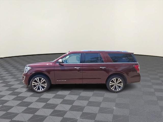 used 2021 Ford Expedition Max car, priced at $41,500