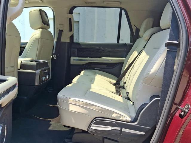 used 2021 Ford Expedition Max car, priced at $41,500