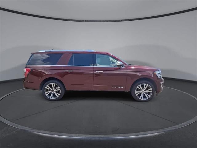 used 2021 Ford Expedition Max car, priced at $41,500