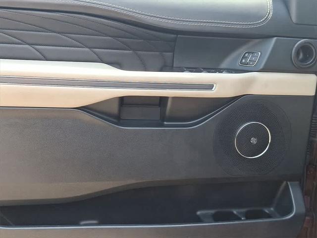 used 2021 Ford Expedition Max car, priced at $41,500